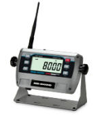 MSI-8000HD Indicator/RF Remote Display