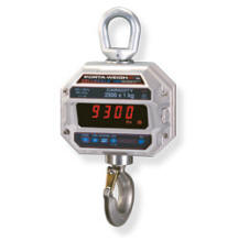 MSI-9300 Port-A-Weigh Plus CellScale� RF