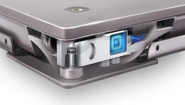 Power Deck Floor Scale